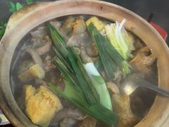 -沙胆彪炭炉牛杂煲(成都玉林店)