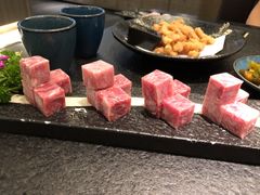 雪花牛肉粒-湊湊火锅·茶憩(打浦桥日月光店)