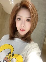 -蘑菇发型