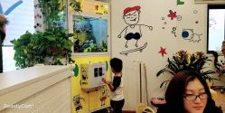 -小咖儿童理发(晶采大厦店)