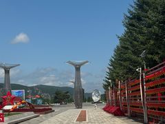-图们国门景区