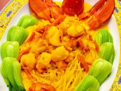 -粤盛海鲜平价店(洛溪食街店)