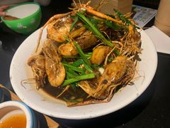 -老头儿油爆虾·知味杭州(爱琴海购物中心)