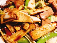 老头儿拿手炒腰花-老头儿油爆虾·知味杭州(爱琴海购物中心)