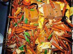 -探鱼·鲜青椒爽麻烤鱼(番禺万达店)