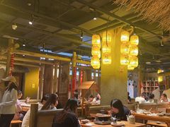 -破三川·新川菜(静安大融城店)