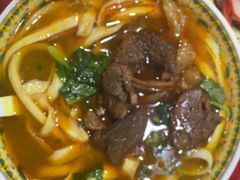 -金杨拉面王小吃面馆·牛三宝面·红烧牛肉粉
