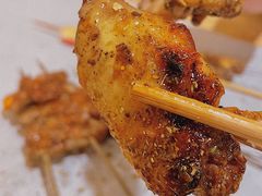 烤鸡翅-烤五行·烧烤烤串(石佛营店)