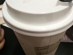 低脂绿妍-喜茶(深圳福田星河COCO Park店)