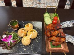 -克比叔叔印度餐厅Kebabs on the Grille (人民广场店)