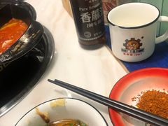-XiaoJunGan Hotpot 钢管厂五区小郡肝火锅串串香