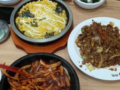 -小木屋拌饭(鞍山景子街小商品城店)