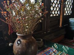 -藏地尼西黑陶餐馆.藏餐.酒馆