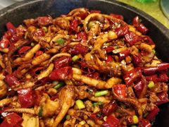铁板鱿鱼须-庐州太太(南七里店)