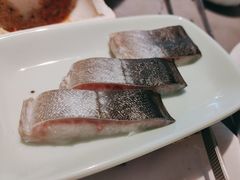 -伍棵煋炭烤自助料理·烤鳗鱼(浦东食品城店)