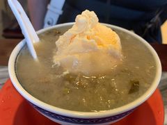 绿豆沙加雪糕-玫瑰甜品(文明路店)