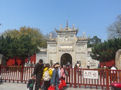 -南岳大庙