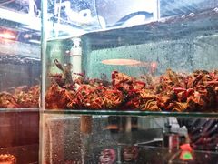 -三太子地摊烧烤·小龙虾(北蔡店)