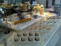 行政酒廊-广州白云机场雅高铂尔曼大酒店