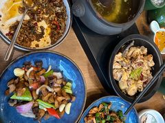 -云海肴·汽锅鸡·云南菜(祥云小镇店)