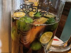 金桔柠檬-木屋烧烤(坂田天安云谷店)