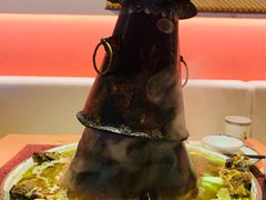 -京炭铜锅涮肉·羊蝎子·羊肉炉(保利·时光里店)