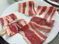 牛肉-大槐树烤肉馆