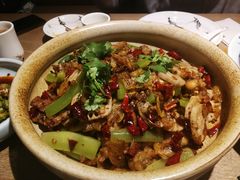 -辛香汇·现炒川菜(武进吾悦店)