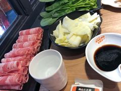 -尚品小土屋涮毛肚(李沧万达店)