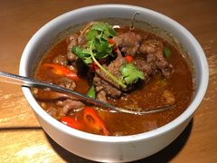 水煮牛肉-南小馆(迪士尼小镇店)