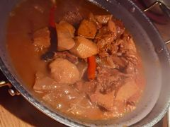 灶膛罐罐牛腩-吃饭皇帝大(解放西路店)