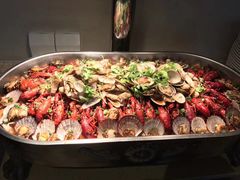 -嘉年华大酒店琴湾-自助餐厅