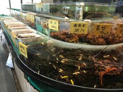 水产区-海蓝海鲜馆(五四北店)