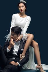 点击看大图 -巴黎婚纱摄影(品质优选龙华总店)