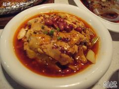 口水鸡-望湘园·湖南菜(宏伊店)