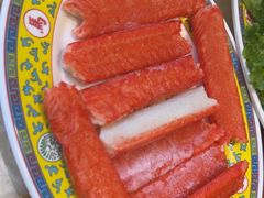 -清真马家美食城•海鲜•青岛菜•火锅(延安三路店)