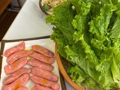 -白山烧烤(文安路万豪店)