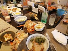 -盛宴自助餐厅(运达喜来登店)