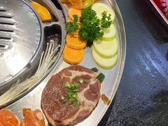 -哈哈碳都·牛肋条无限自助烤肉(宝龙店)