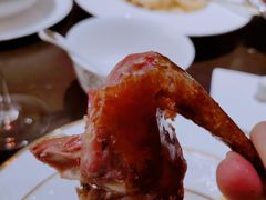 玻璃乳鸽-甄御•海鲜新青岛菜(麦岛店)