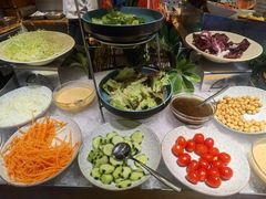 -广州中心皇冠假日酒店-环市食坊·海鲜自助餐厅