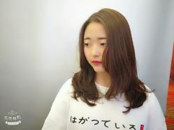 -韩鑫烫染接发·收长头发