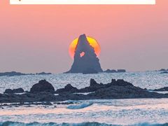 -青岛石老人海水浴场