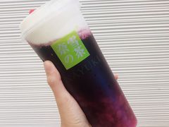 霸气芝士葡萄-奈雪的茶(KK MALL店)