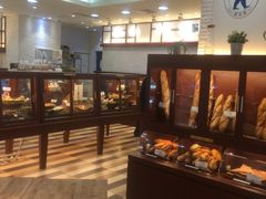 面包甜点陈列柜-都恩客(高岛屋百货店)