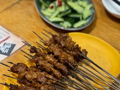 -连手特色烤串