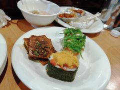 -汉丽轩韩式自助烤肉(大学城龙湖U城天街A馆店)