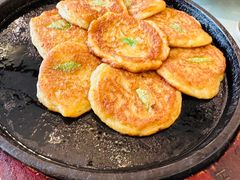 土豆饼-第二外国语学院-韩国餐厅(朝阳路店)