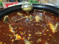 -金海椒罐罐鲢鱼(东方桂苑店)