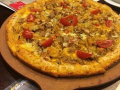 -Mr.Pizza米斯特比萨(盐城聚龙湖店)